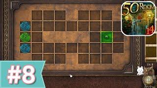 Can You Escape The 100 Room 14 Level 8 Walkthrough (100 Room XIV)