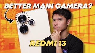 BEST BUDGET camera phone for shooters! | Redmi 13 Review Philippines