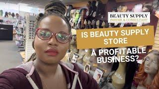 Is Beauty Supply Store a profitable business?  How to maximize profits in your beauty supply store