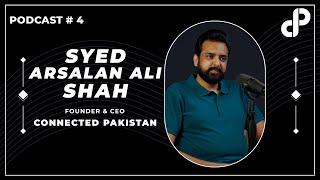 Aspects of Freelancing in Pakistan | Syed Arsalan Ali Shah | Startup Pakistan Podcast #4