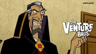 The Venture Bros | LEGALE NEKROMANTIE | Adult Swim