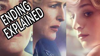 THE CROWN Season 4 Ending Explained! Real Life History and Season 5 New Actors!