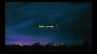 free sad xxxtentacion guitar and vocals sample pack "fallen samples 3"