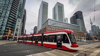 Metro, Trams and Buses in Toronto, Canada  | 2024