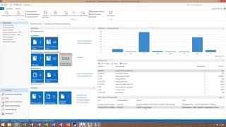 Rollencenter  – Microsoft Dynamics NAV (Navision)