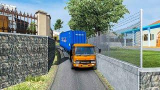 Map Jare V2 (JAVA ROAD EDITION MAP) - ETS2 1.36 to 1.38