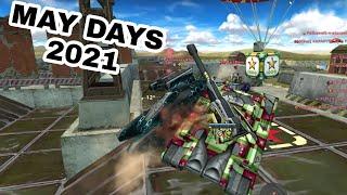 Tanki Online | May Holidays Special Gold Box Montage #2