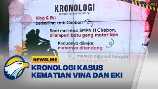 Kronologi Kasus Kematian Vina dan Eki