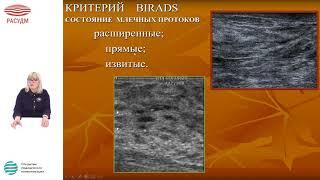 УЗД редких и часто встречаемых изменений в молочных железах