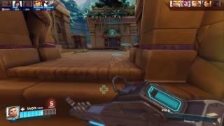 Paladins - Viktor aimbot (not 100%)