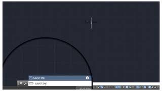 Getting to Know AutoCAD - Autosave