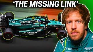 How Vettel's Departure Exposed Aston Martin's Development Struggles in F1!