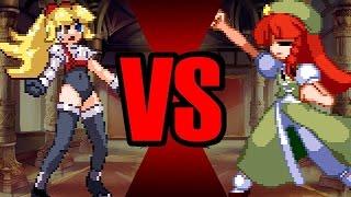 Mugen - Hybrid (1p) vs. Master China (1p)