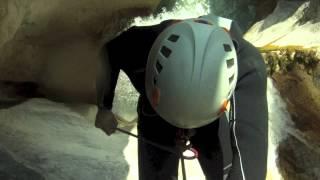 Canyoning Val Zemola