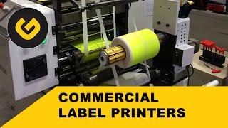 Commercial Label Printers