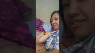 BUNDA DBF SAMBIL NYANYI BIAR REIHAN ANTENG