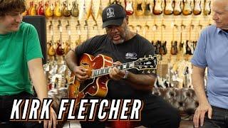 Kirk Fletcher - Private Lessons