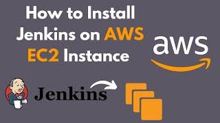 How to Install Jenkins on AWS EC2 instance | AWS Tutorials | Cache Cloud