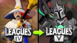 Leagues 5: The Biggest Changes You Need to Know