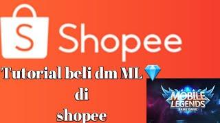 Cara beli diamondML di shopee||MLBB MALAYSIA||SHOPEE MALAYSIA