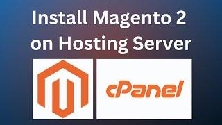 How to install magento on shared hosting