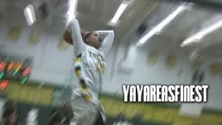 Marquette-Bound Juan Anderson KILLING All Season!!! Senior Year Mixtape