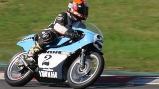 1982 YAMAHA TZ250   Taste of Tsukuba 2024 秋 テイストオブ筑波  GREAT Hero's