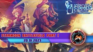 Guardians of Cloudia - Starmoon Battlefield 20.01.23 - Evilfox 4K Quality GoC Cloud Song