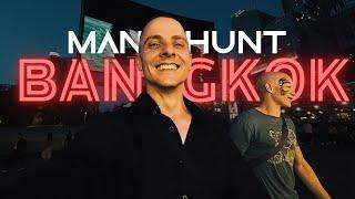 MANHUNT BANGKOK STAFFEL 2: Die Anreise beginnt | VLOG