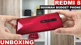 Redmi 8 Unboxing (Global Version)