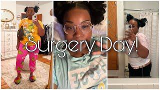 Surgery Day! Panniculectomy Journey| Weight-loss Wednesday