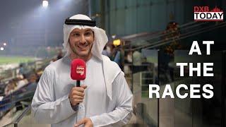 Dubai Racing Carnival: Behind the scenes at the races