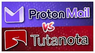 Proton vs Tutanota - Which is the BEST?!