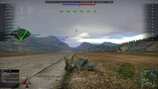 War Thunder - ????????? (Landing gear bug?)