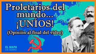 Historia del SOCIALISMO en [casi] 19 minutos  - El Mapa de Sebas