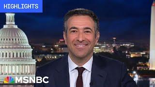Watch The Beat with Ari Melber Highlights: Feb. 12