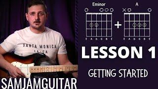 This Should be EVERY Guitarists FIRST LESSON