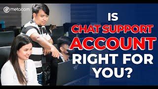 Exposed: The Truth About Chat Support Account | Call Center Accounts Series Part 1 | Metacom Careers