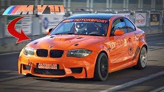 BMW 1M Coupè MONSTER with M5 E60 5.0 S85 V10 Engine SWAP | *OMG DAT SOUND* 