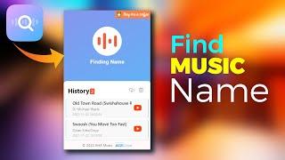 How to Find any Music Name Free | Better than SHAZAM | AHA Music - Song Finder for Browser