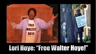 Lori Hoye: "Free Walter Hoye!" (Part 1 of 3)