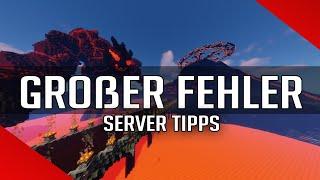 DIESEN FEHLER machen VIELE SERVER bei Promotion!  Minecraft Server Tipps