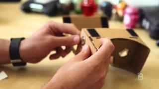 Google Cardboard Hands-On