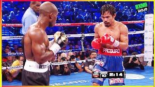 Manny Pacquiao (Philippines) vs Timothy Bradley (USA) - Boxing Highlights HD