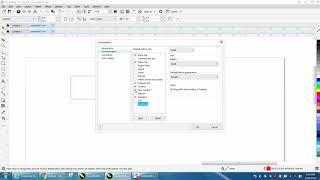 Corel Draw Tips & Tricks Add a whole new menu bar and now Delete