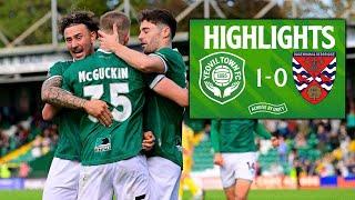 Highlights | Yeovil Town 1-0 Dagenham & Redbridge