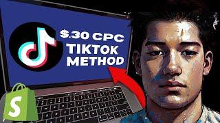 How To Get $.30 CPC Using TikTok Ads | Dropshipping (COPY THIS)