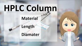 Introduction to HPLC Column Hardware