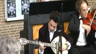 THEMISTOKLIS bouzouki live with classical orchestra