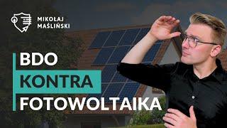 FOTWOLTAIKA - czysta ENERGIA czy góra ŚMIECI? O czym powinien wiedzieć IMPORTER i HUROWNIA